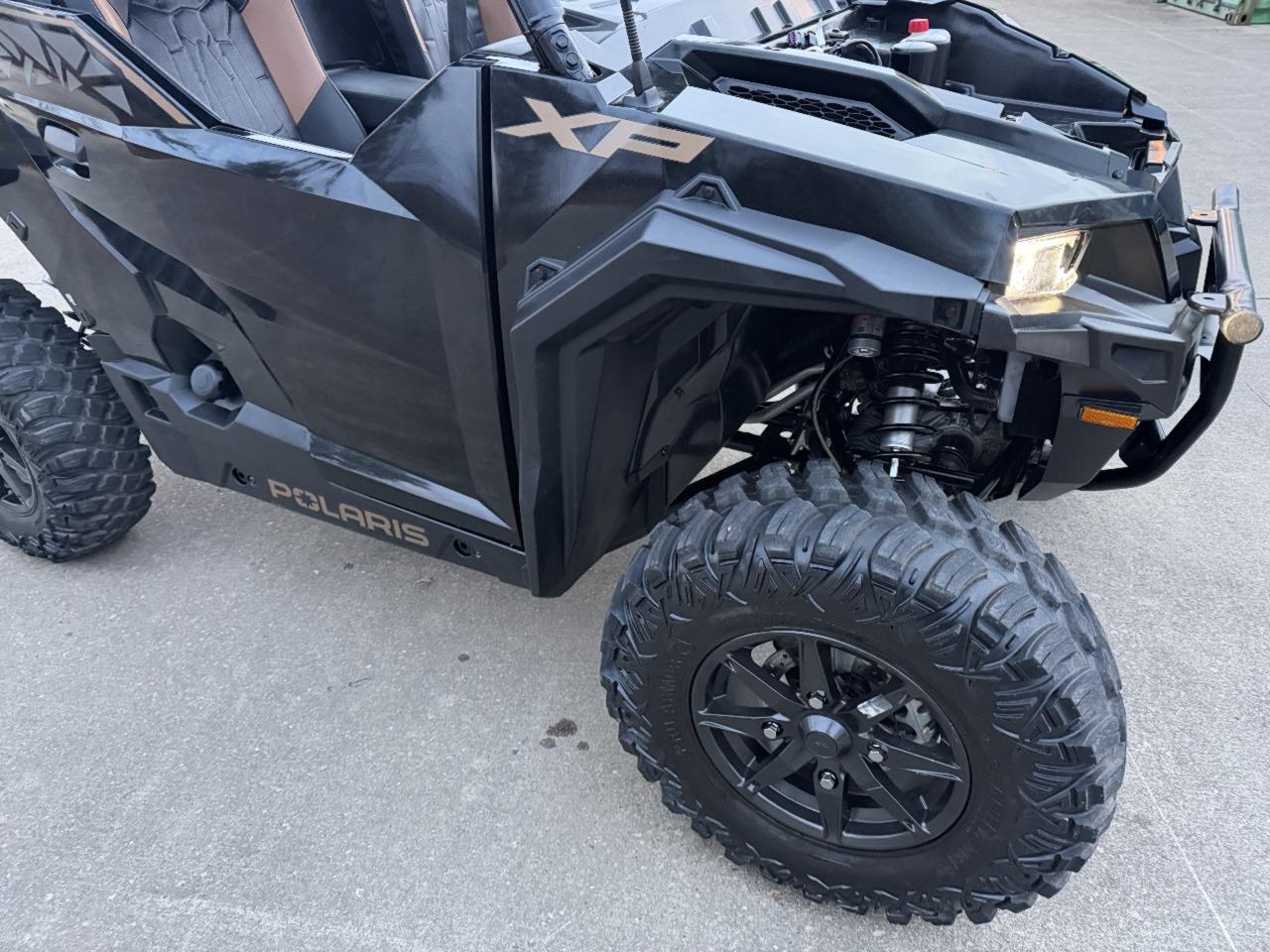 2023 Polaris General XP 1000 Premium 